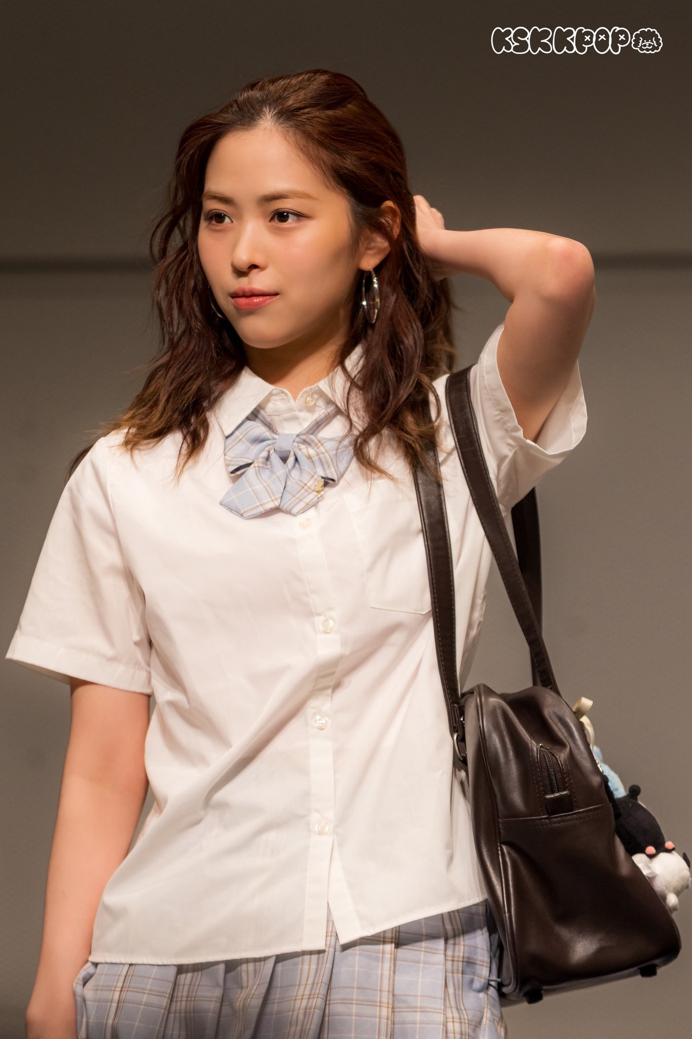 Recent activity shot of Ryujin (ITZY)