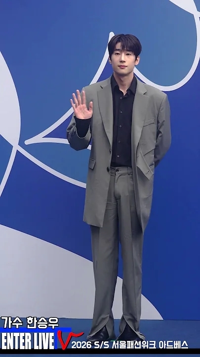 Latest photo of Han Seungwoo