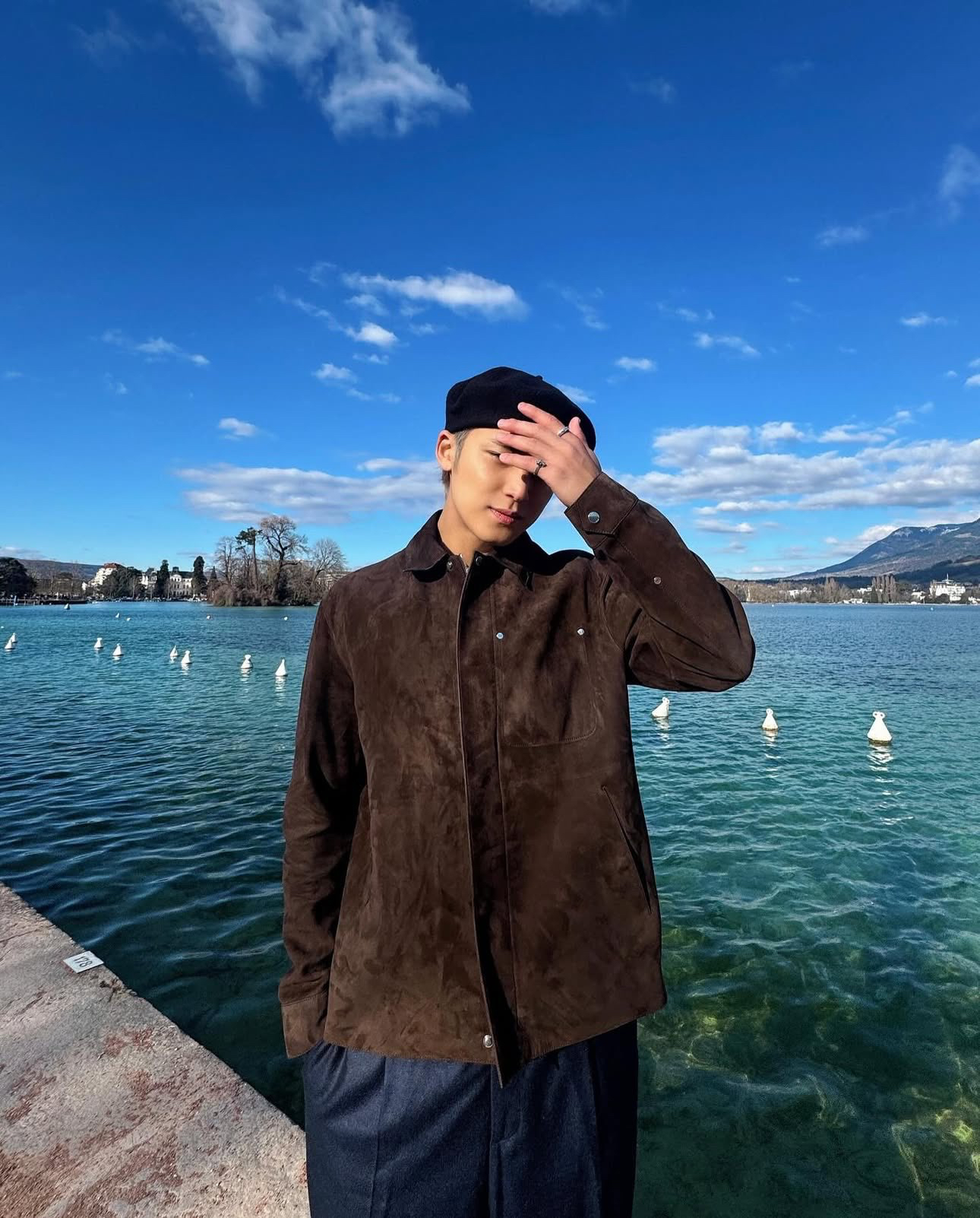 Foto terbaru SEVENTEEN