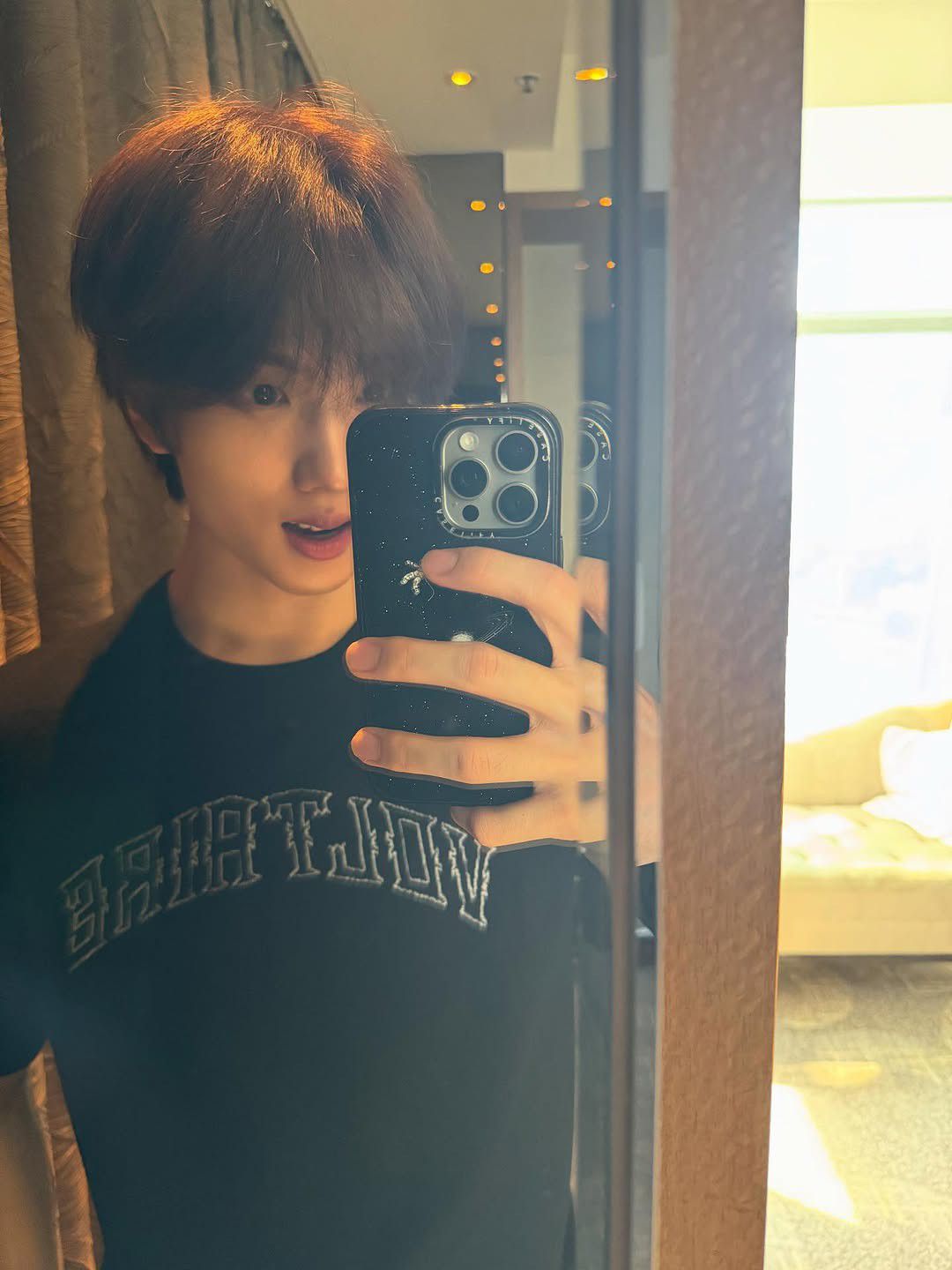 Latest photo of Jisung (NCT DREAM)
