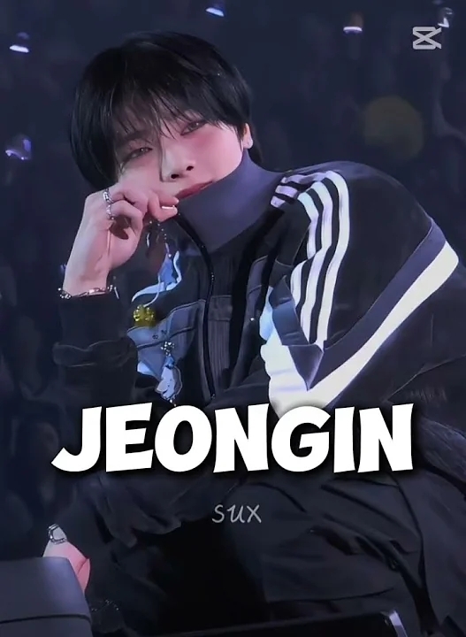아이엔 (Stray Kids) 최근 활동샷