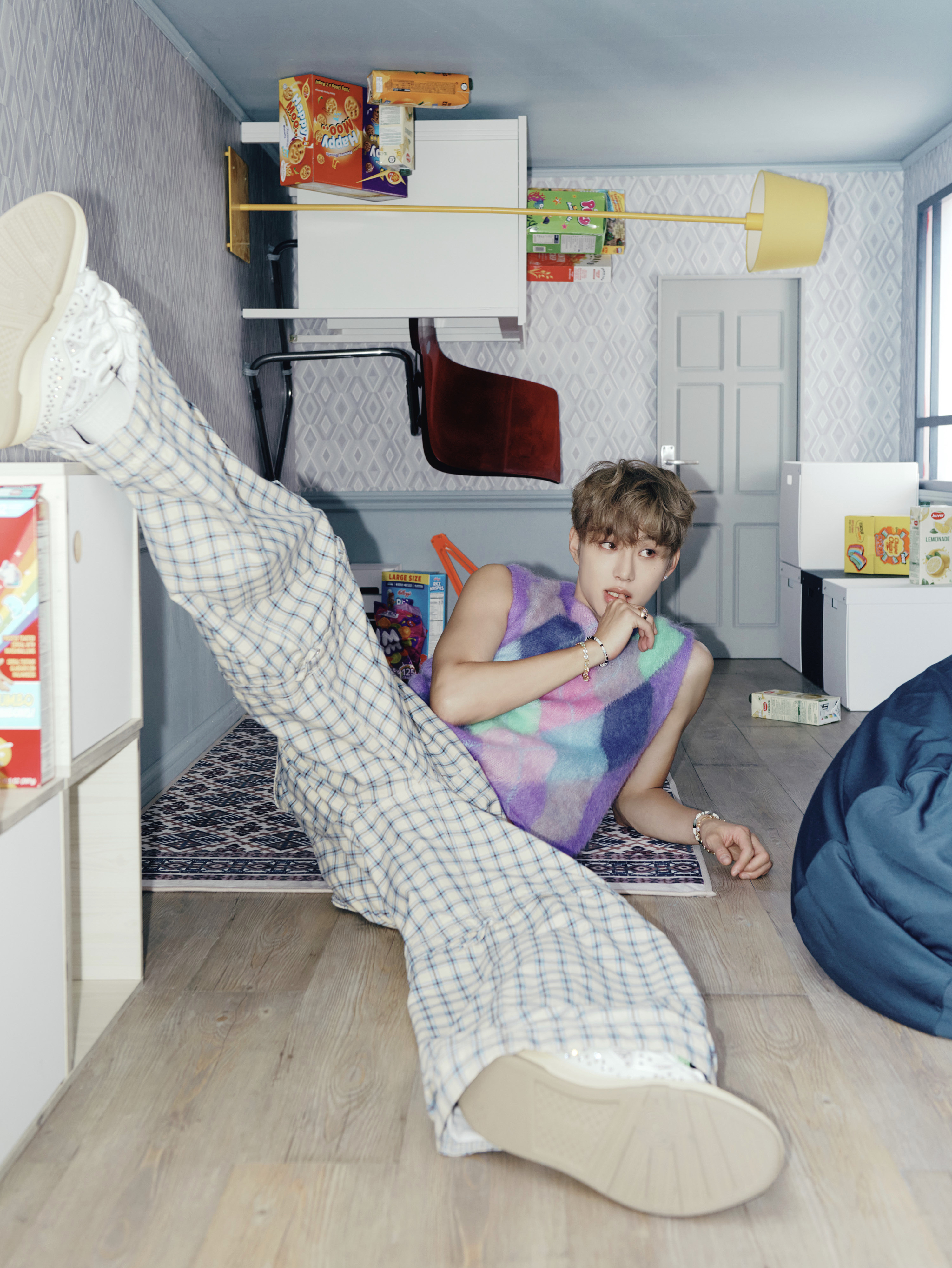 Latest photo of Jungwoo (NCT 127)