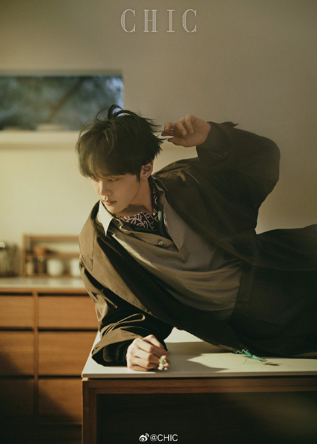 A moment captured by Kim Gyuvin (ZEROBASEONE)'s fan