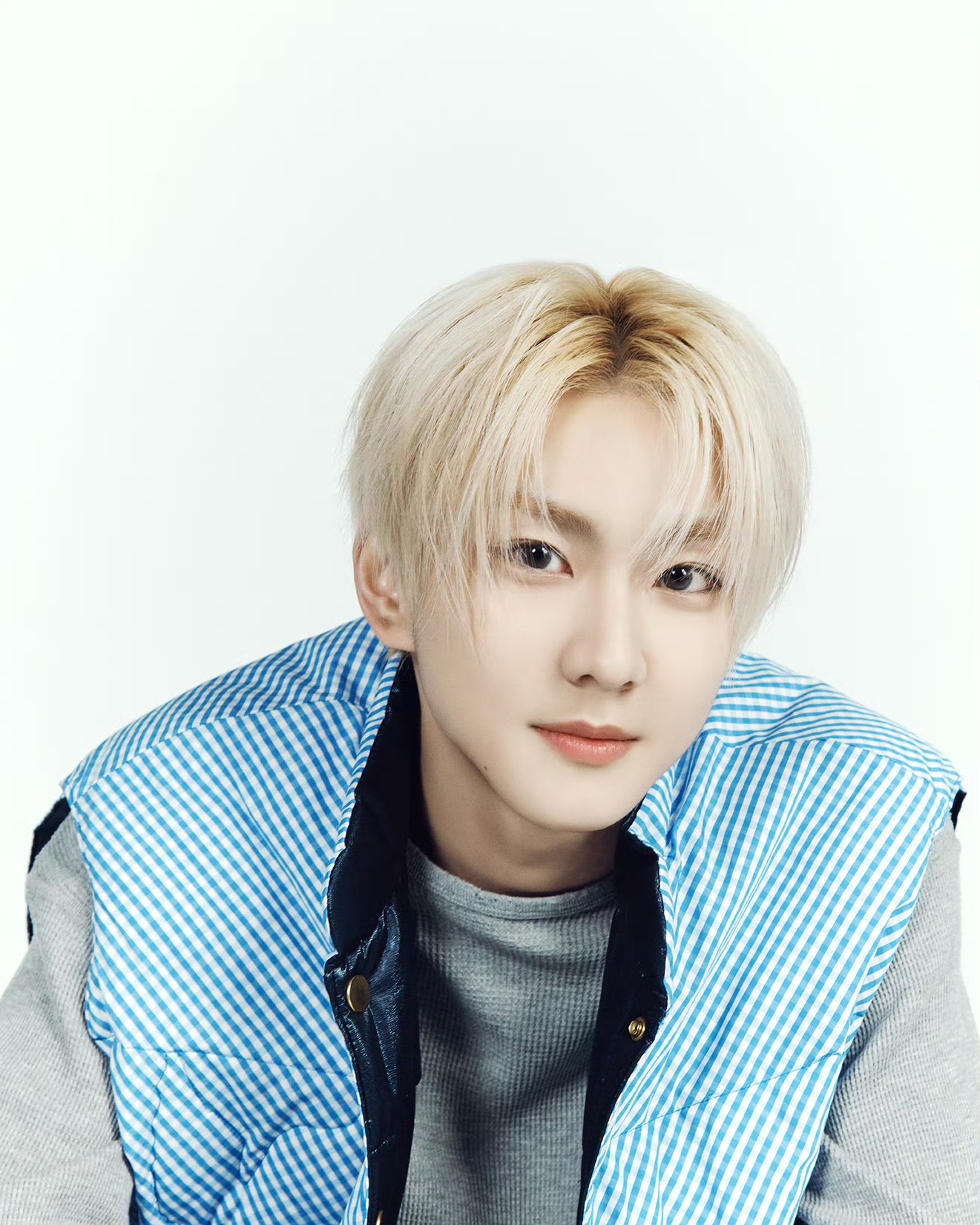 Recent activity shot of Jungwon (ENHYPEN)