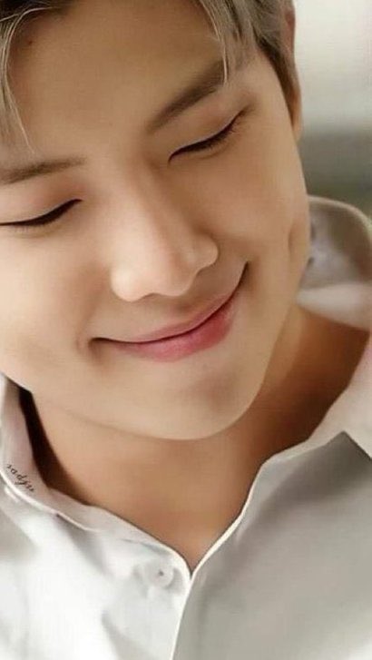 Recent activity shot of RM (BTS)