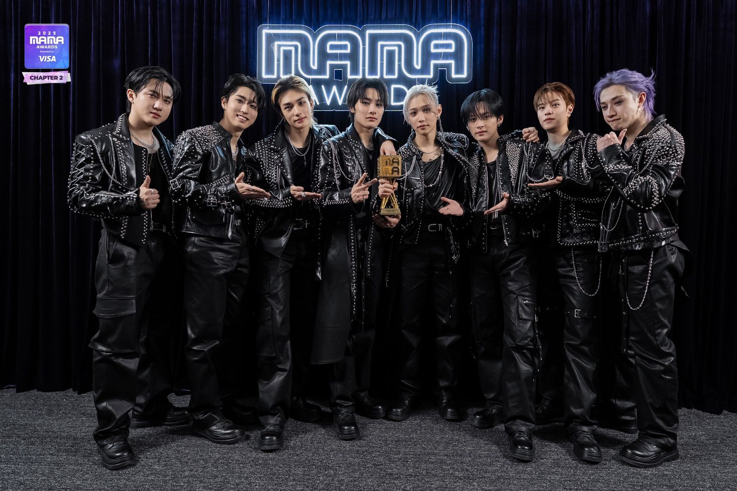 Stray Kidsファンが撮った瞬間