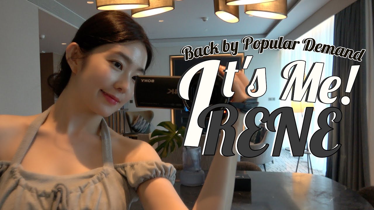 레드벨벳 팬이 찍은 순간