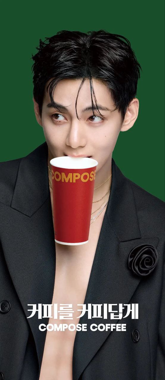 Latest photo of V (BTS)