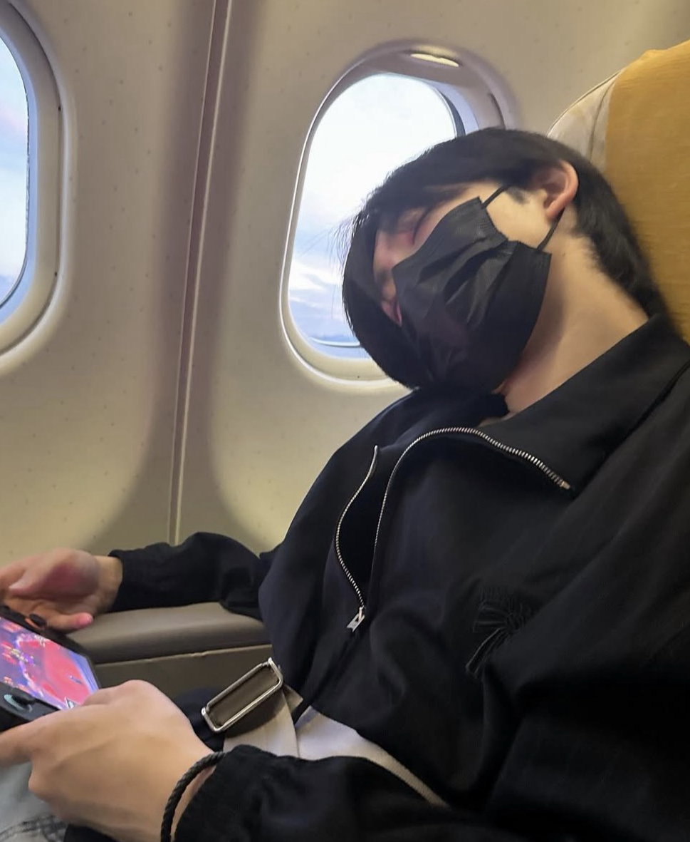 Latest photo of Fuma (&TEAM)