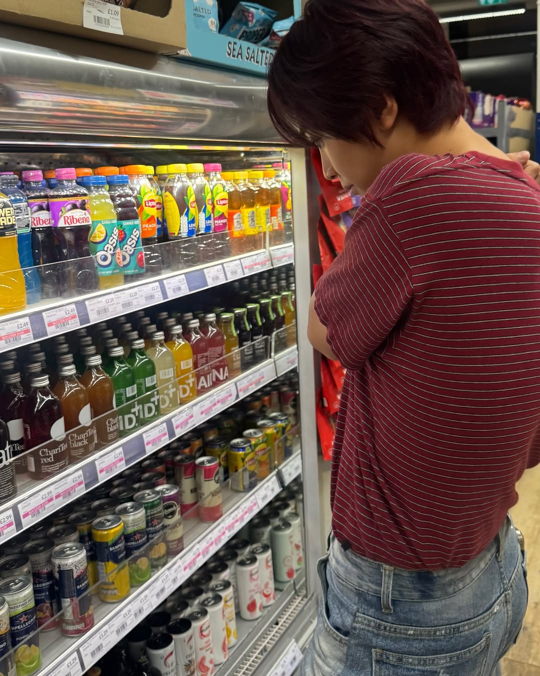 Recent activity shot of Haechan (NCT 127, NCT DREAM)