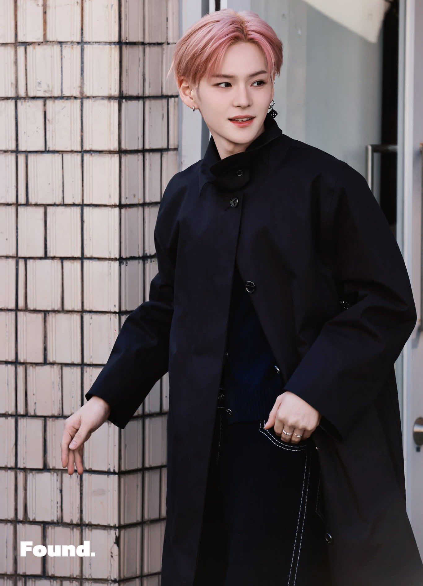 Latest photo of Yoshi (TREASURE)