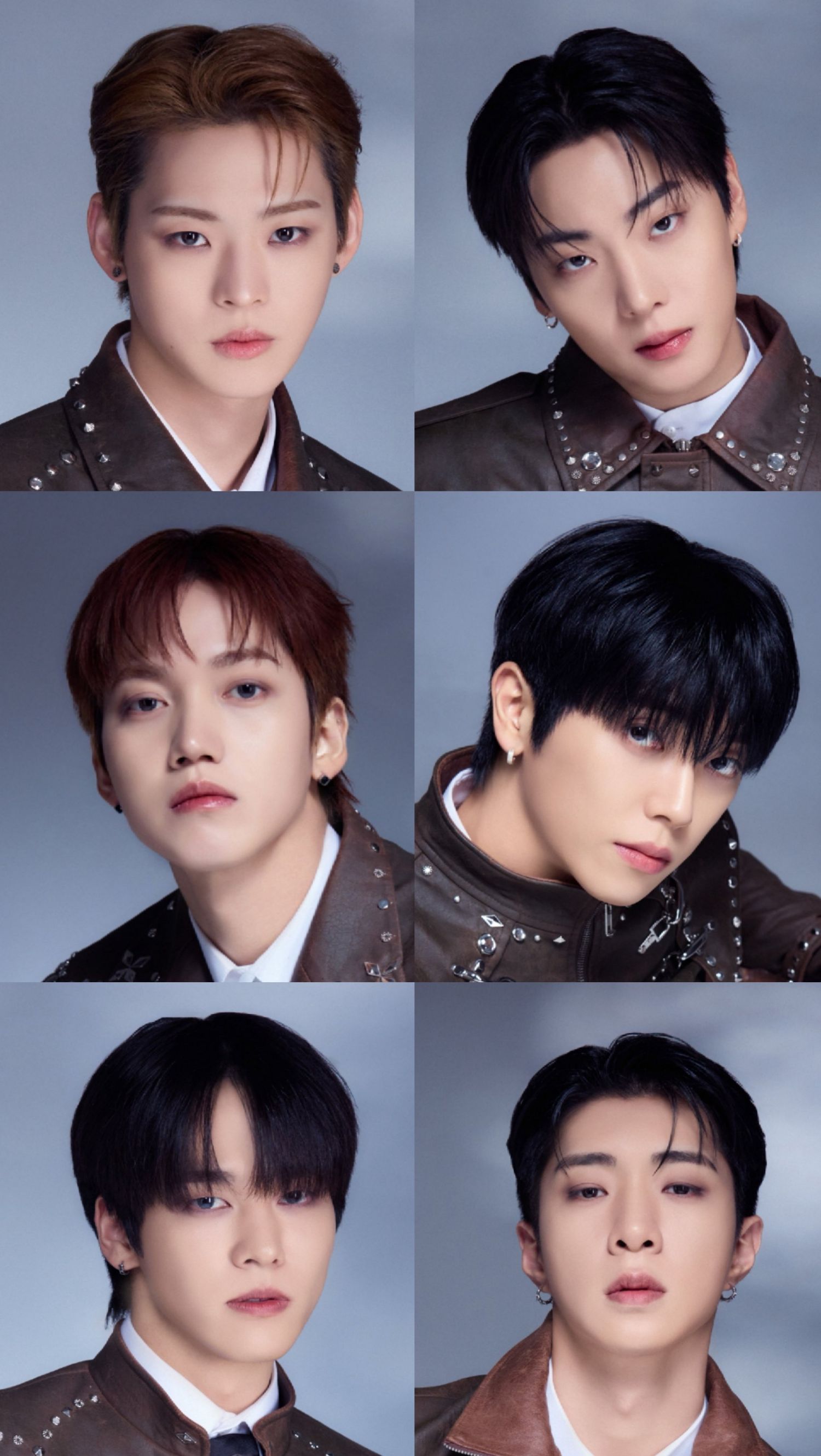 A moment captured by ONF's fan