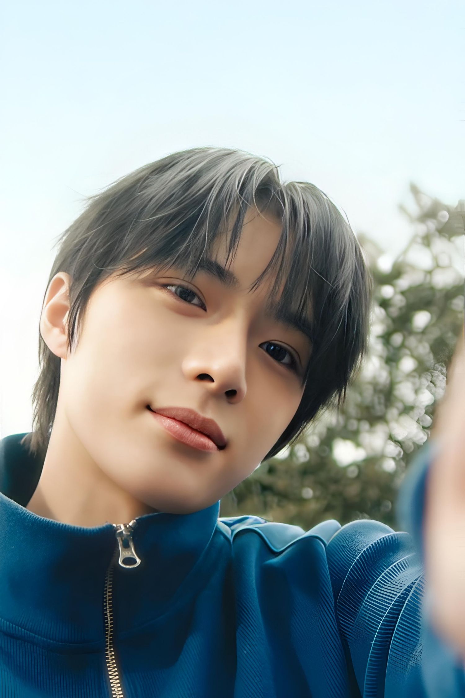 Potret di balik layar Beomgyu (TOMORROW X TOGETHER)