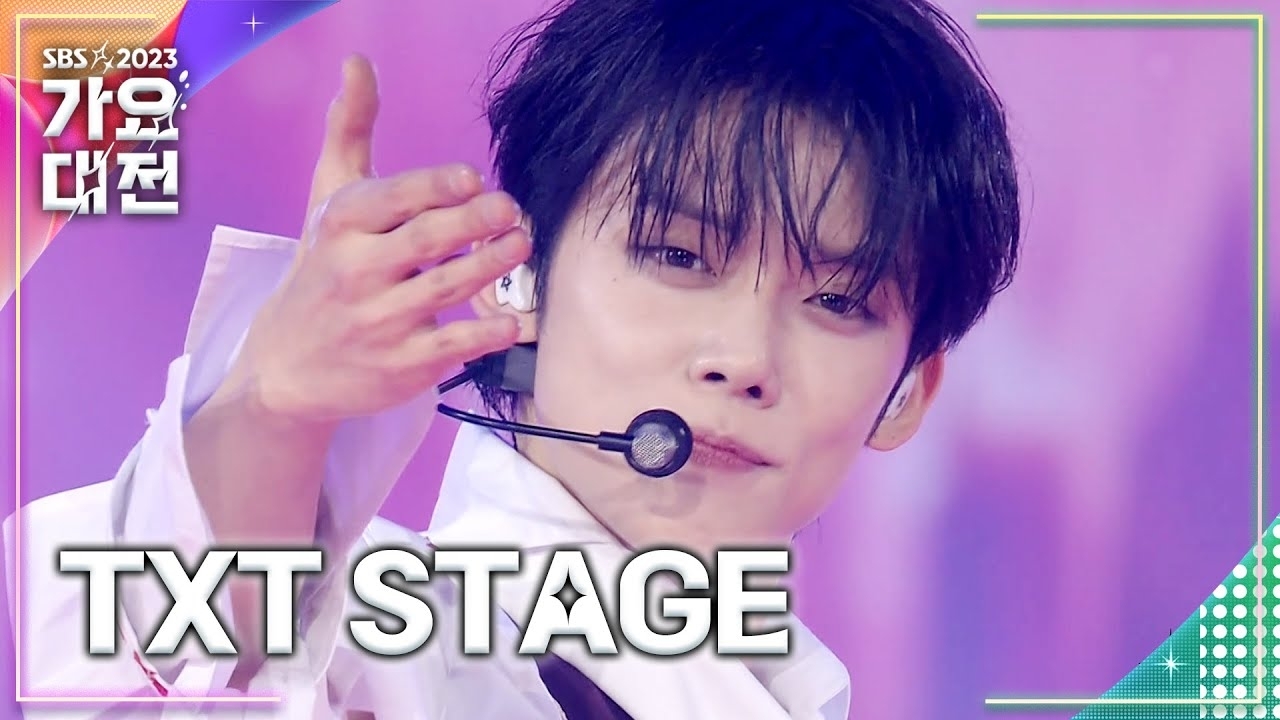 Recent activity shot of Yeonjun (TOMORROW X TOGETHER)