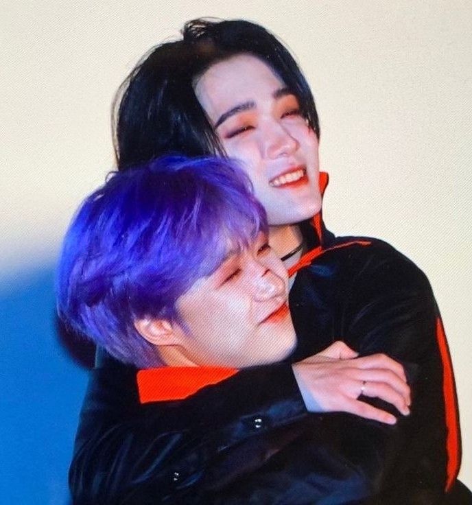 A moment captured by SOUL (P1Harmony)'s fan