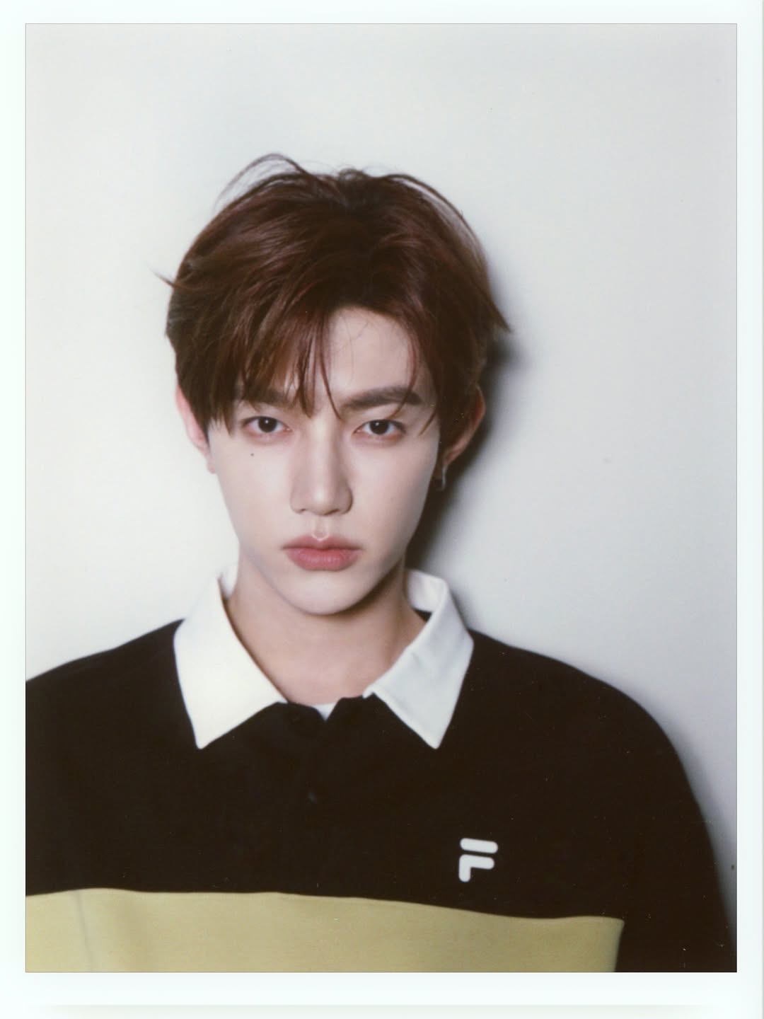 Latest photo of Zhang Hao (ZEROBASEONE)