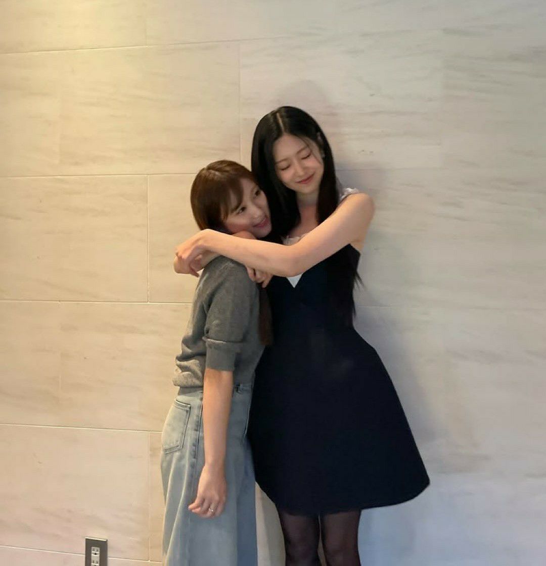 Latest photo of Kim Minju