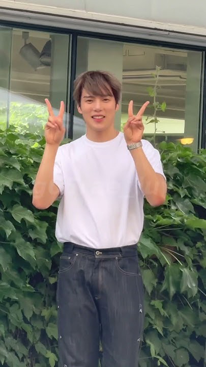Recent activity shot of Minhyuk (MONSTA X)