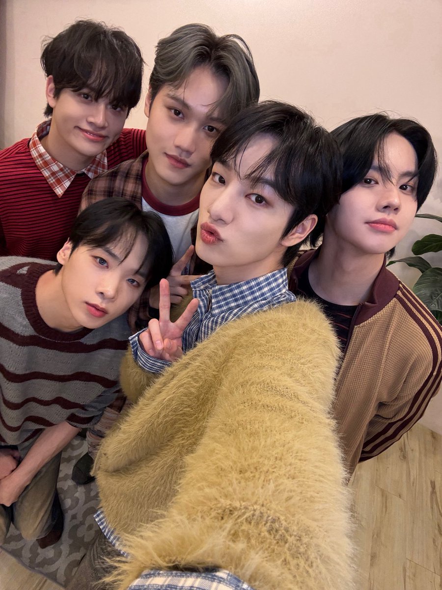 A moment captured by MCND's fan