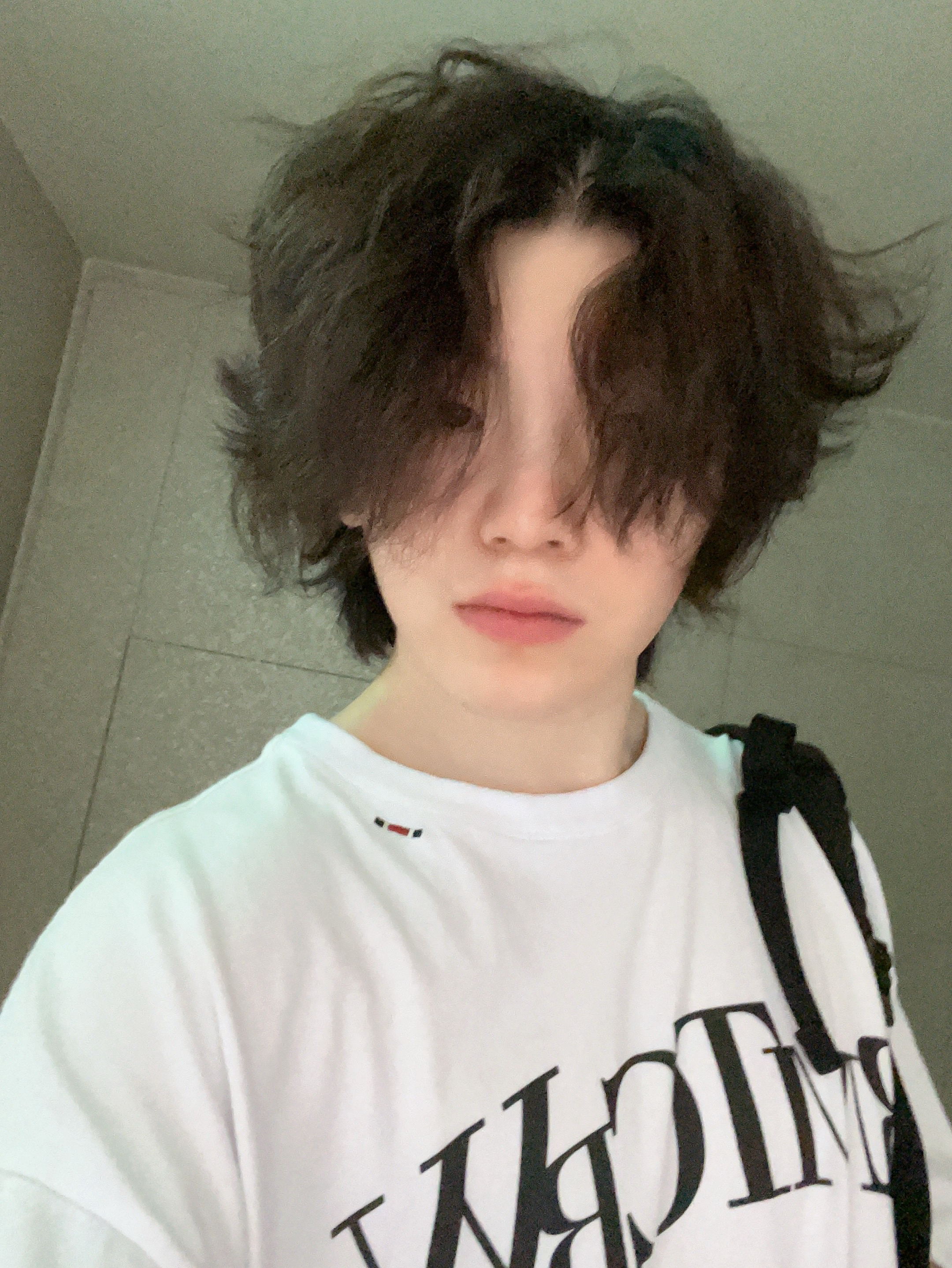 Latest photo of Woozi (SEVENTEEN)