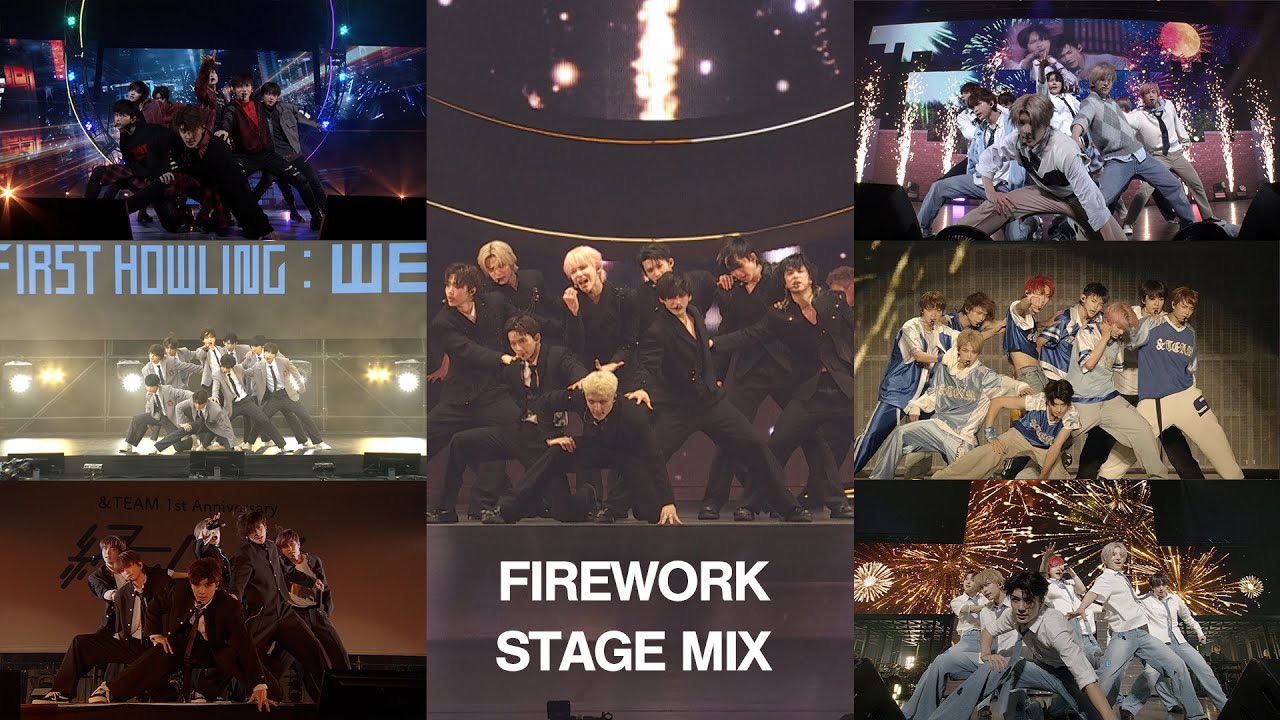 Latest photo of Taki (&TEAM)