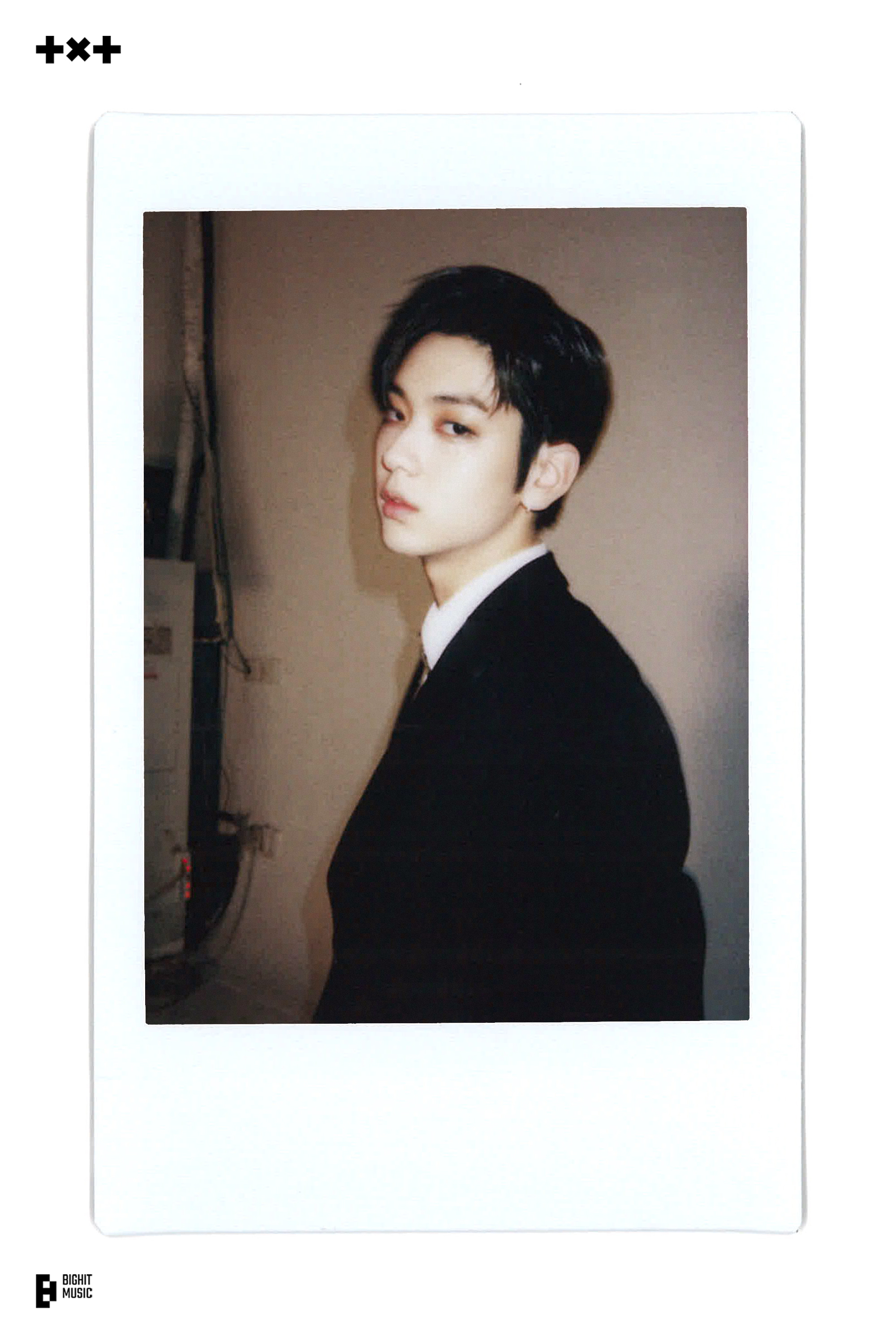 Behind-the-scenes cut of Soobin (TOMORROW X TOGETHER)