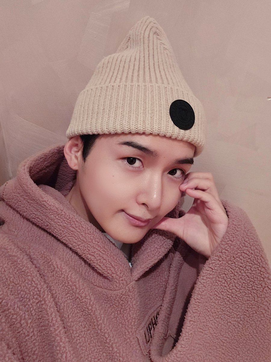 Recent activity shot of Super Junior