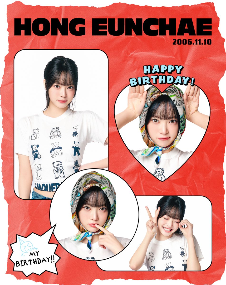 A moment captured by LE SSERAFIM's fan