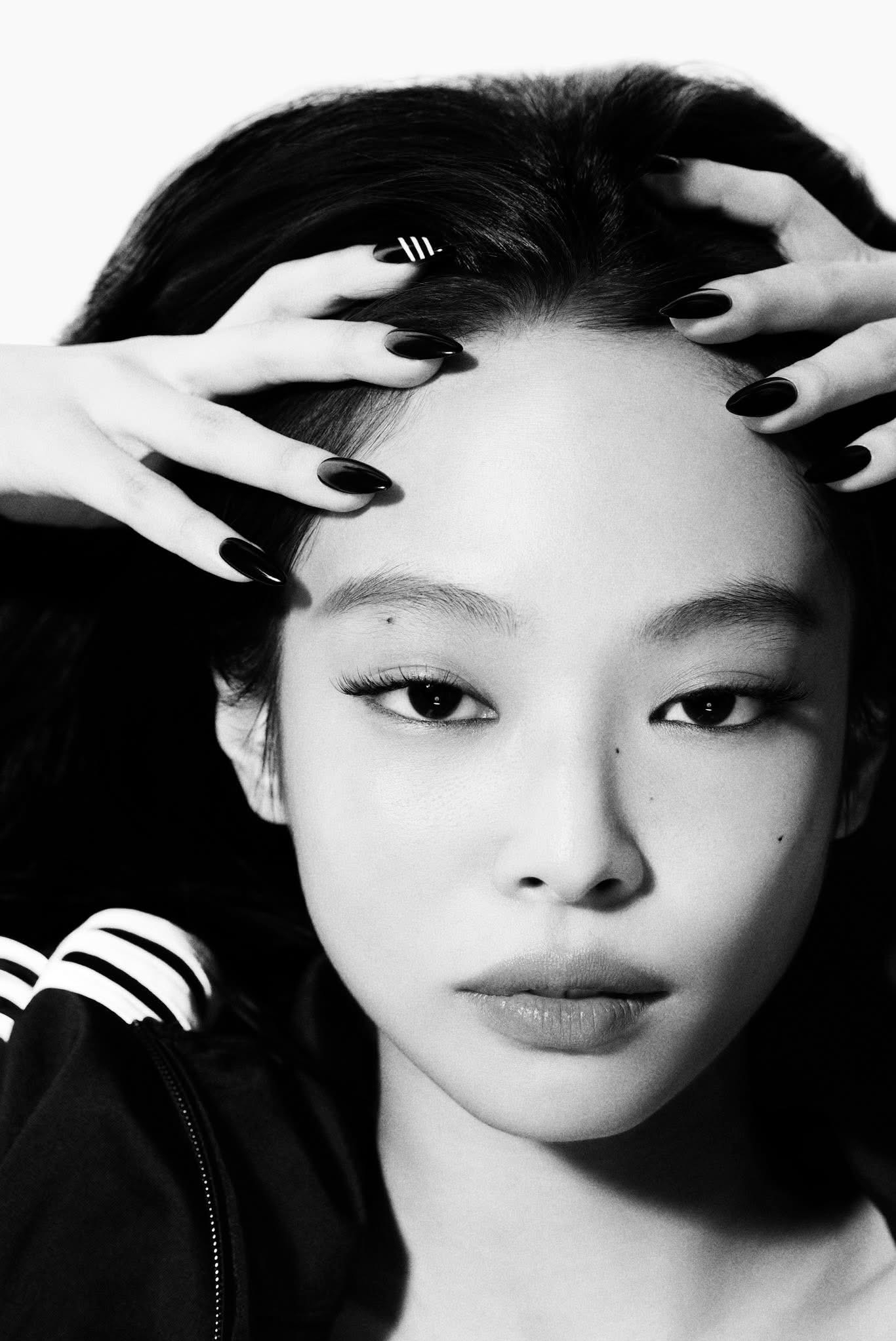 Latest photo of Jennie (BLACKPINK)