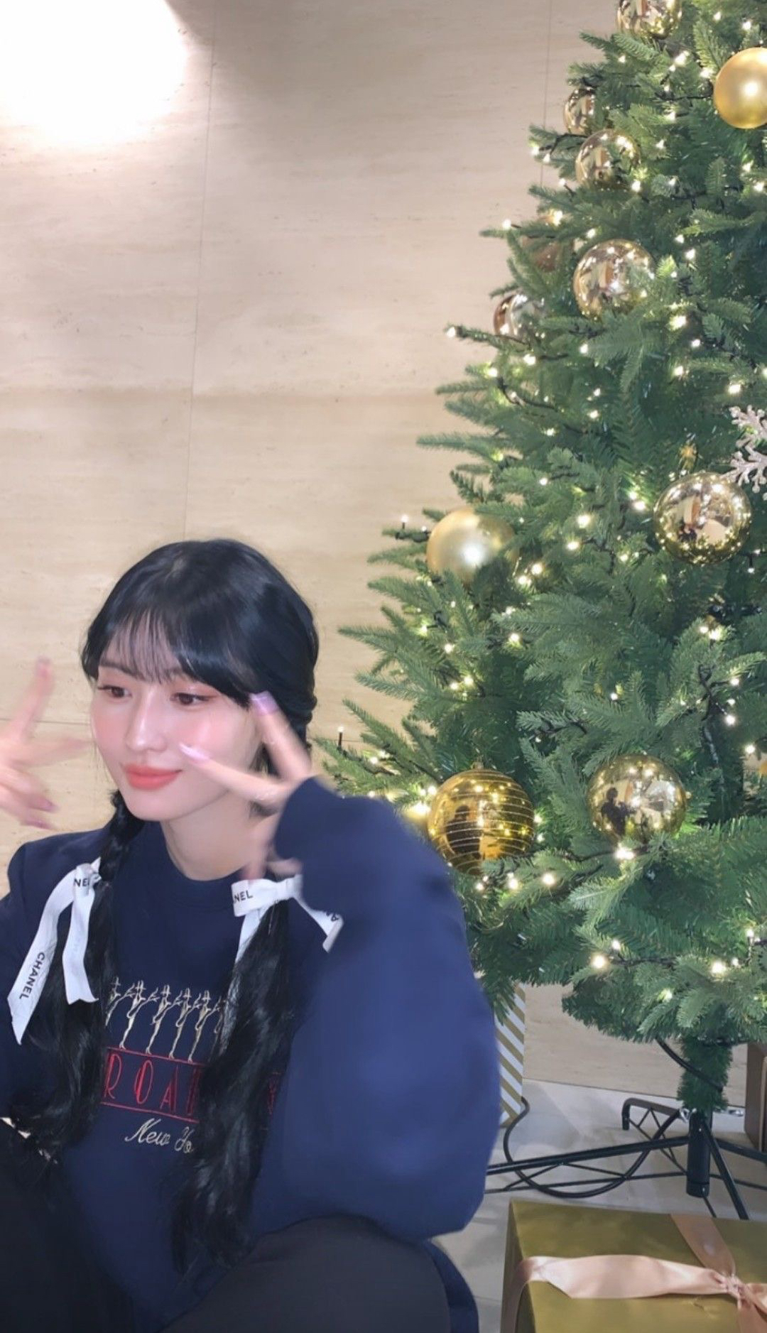 모모 (TWICE) 팬이 찍은 순간