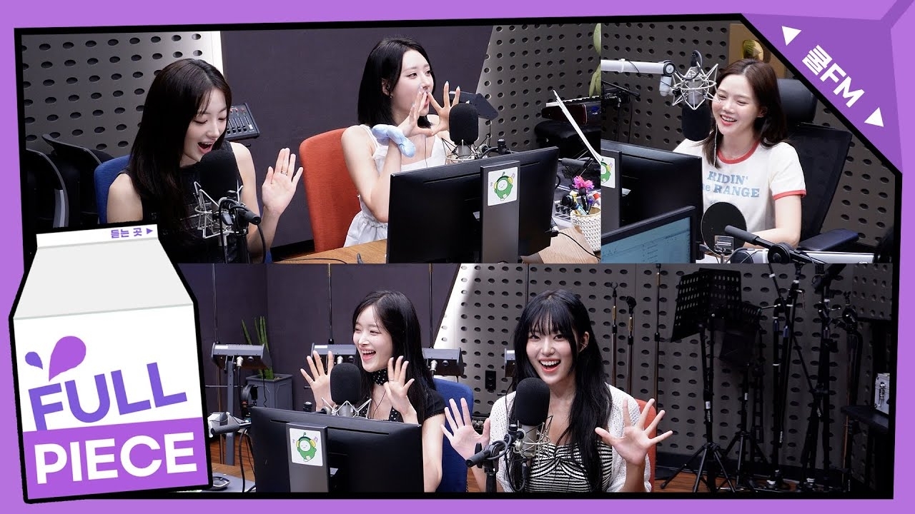 Momen yang diabadikan oleh penggemar OH MY GIRL