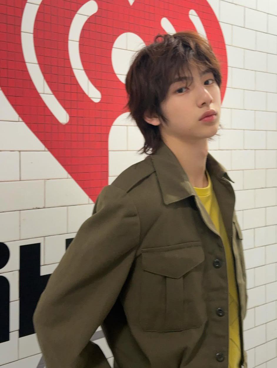 Behind-the-scenes cut of Juhoon (CORTIS)