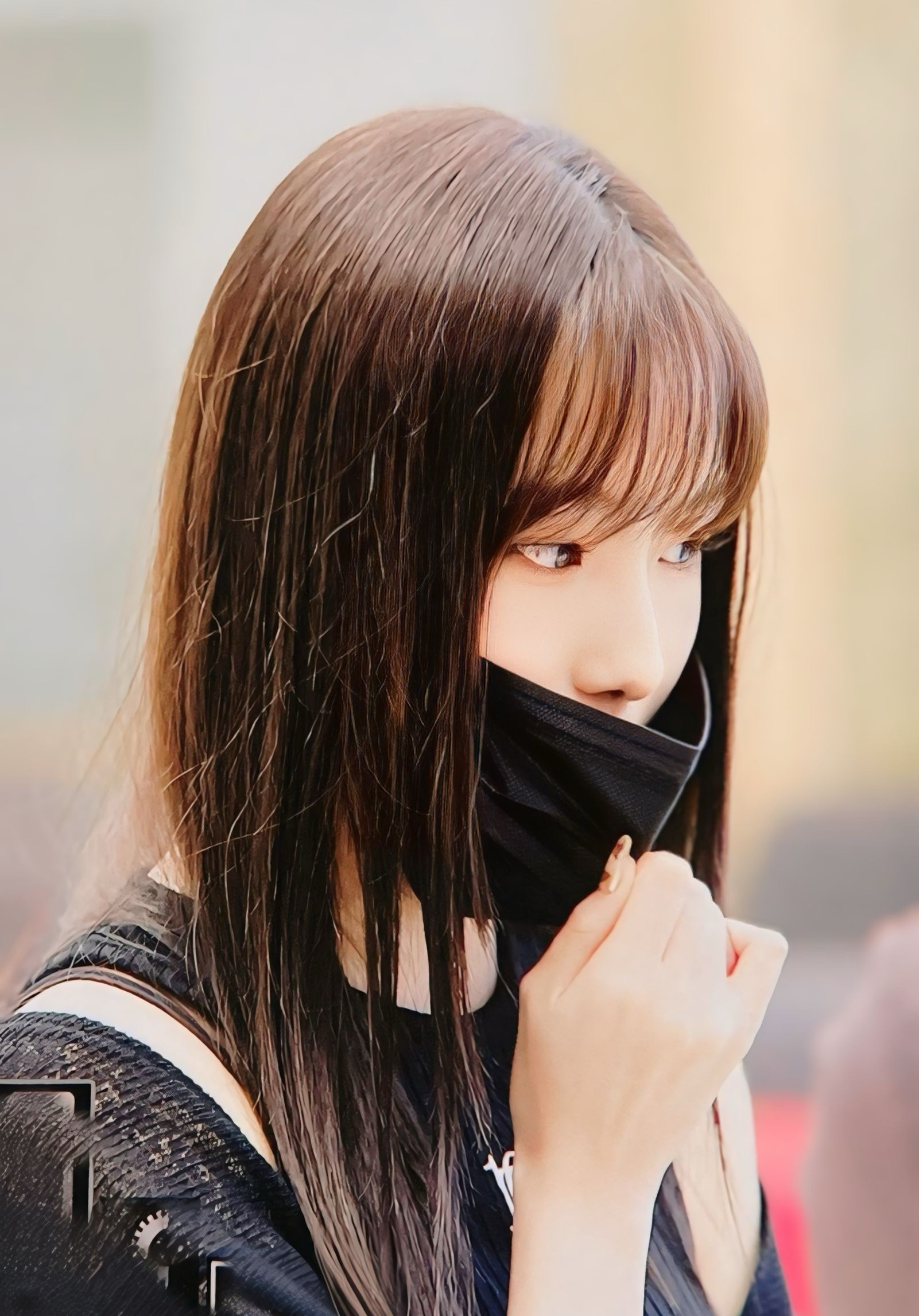 Foto aktivitas terbaru Seo Youngeun (Kep1er)