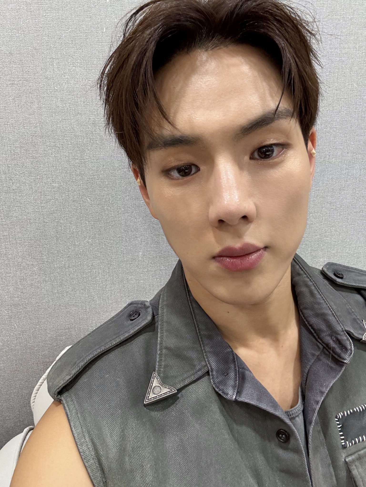 Shownu (MONSTA X)的最新照片