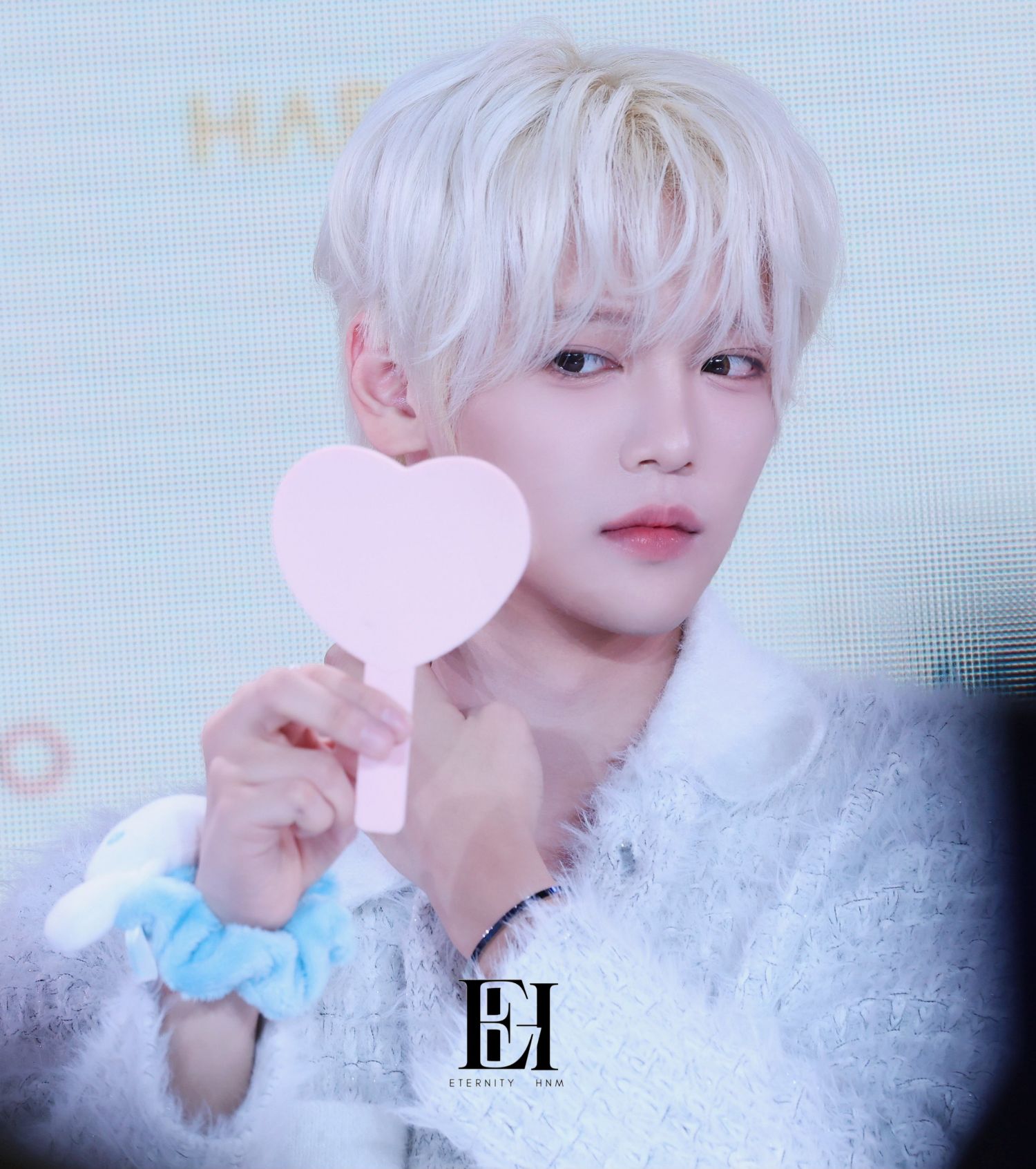 Recent activity shot of Jang Haneum