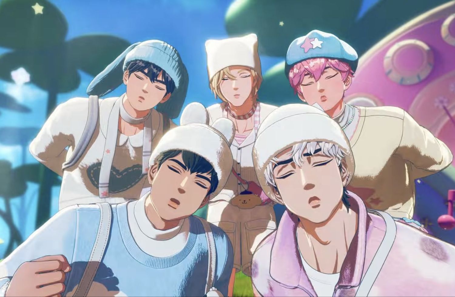 Latest photo of PLAVE