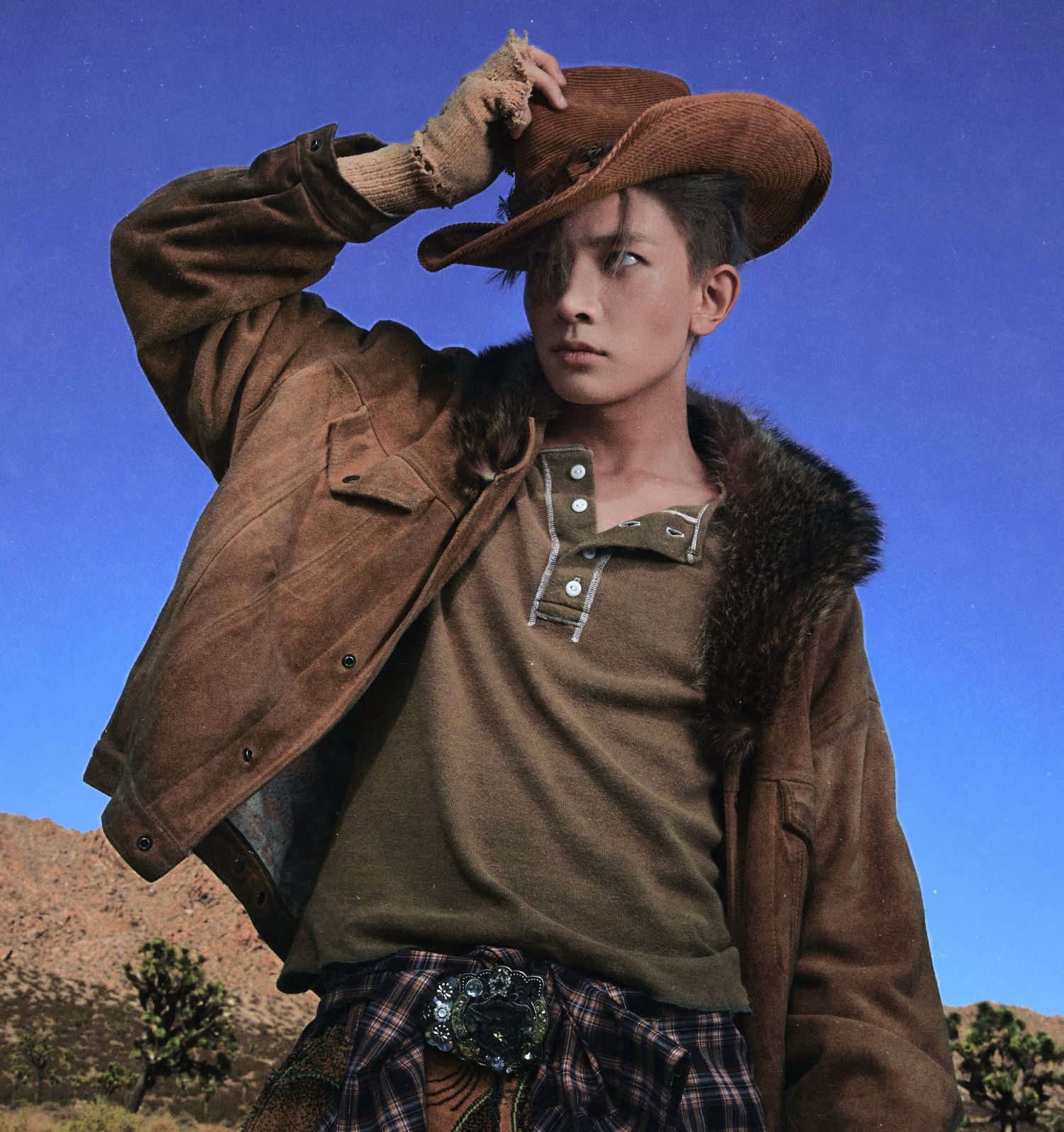 Momen yang diabadikan oleh penggemar Heeseung (ENHYPEN)