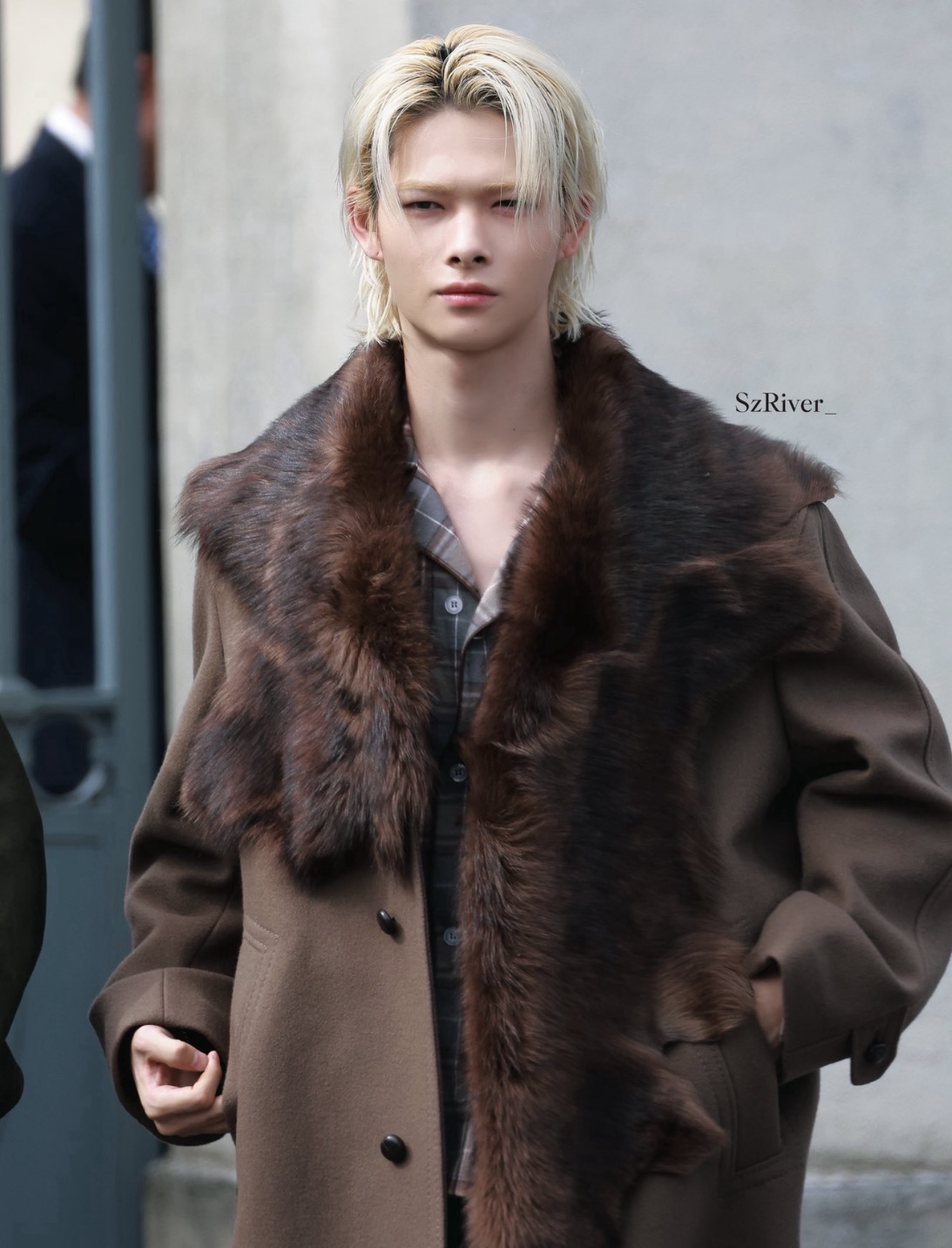 Potret di balik layar NI-KI (ENHYPEN)