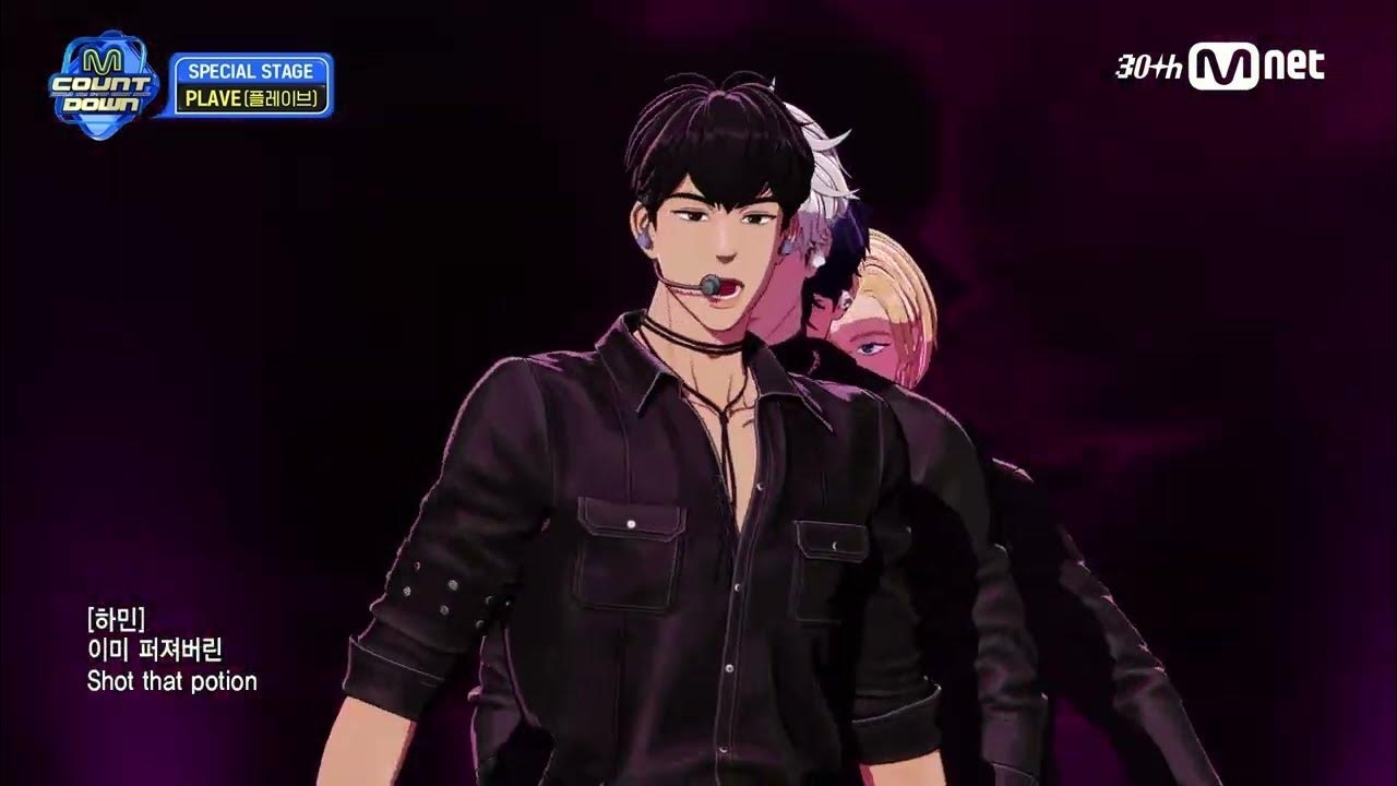 은호 (플레이브)의 비하인드 컷