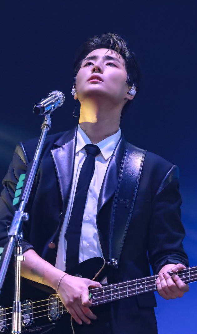 Young K (DAY6)的最新活动照片