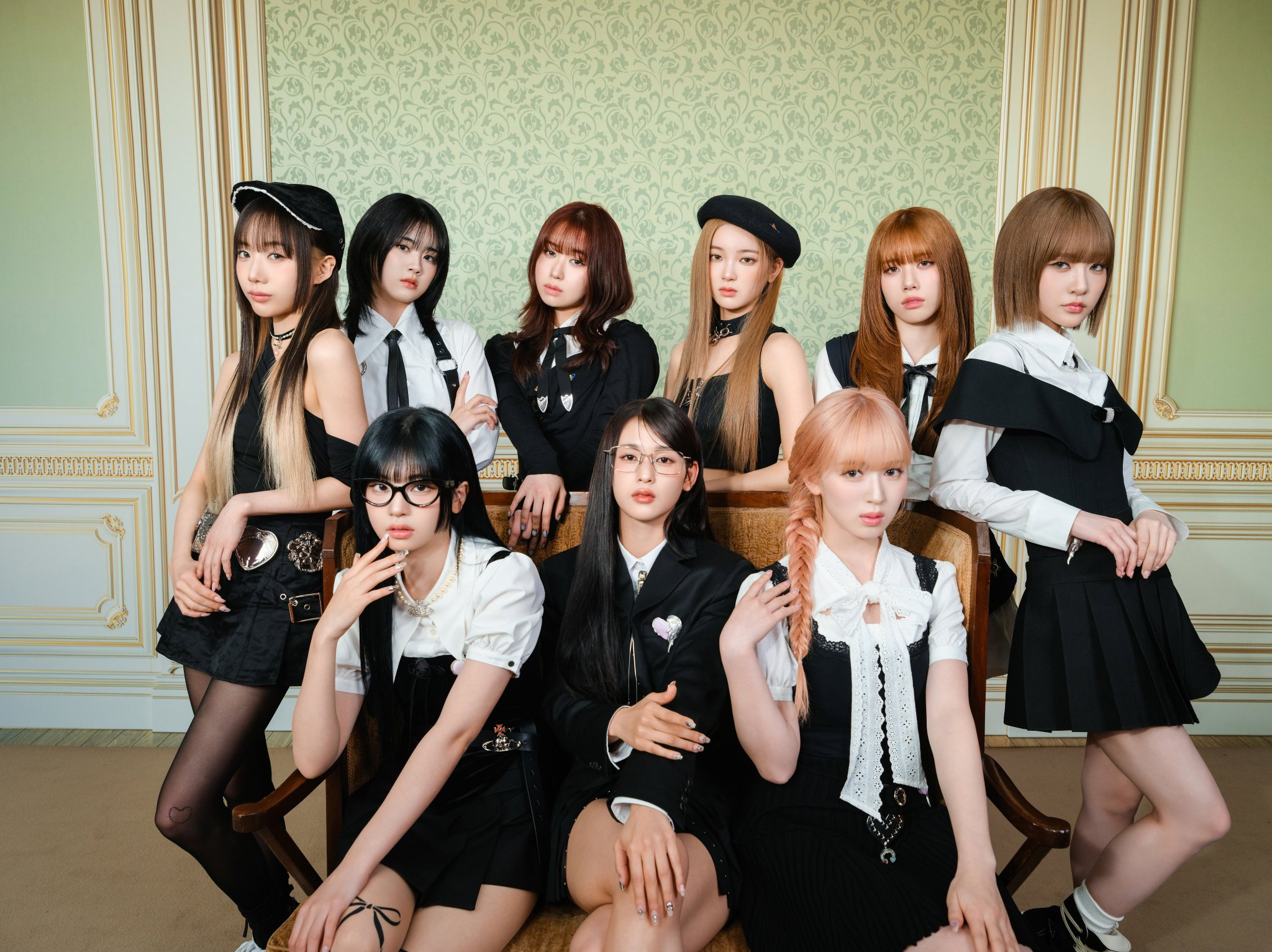 Latest photo of Sakurai Miu (ME:I)