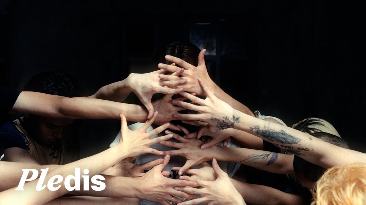 Potret di balik layar SEVENTEEN