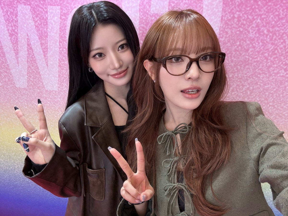 Recent activity shot of Billlie