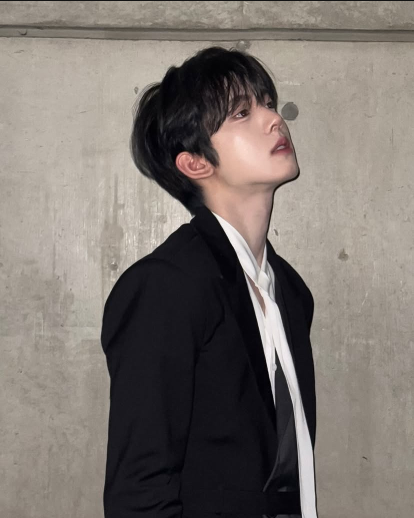 Latest photo of Han Yujin (ZEROBASEONE)