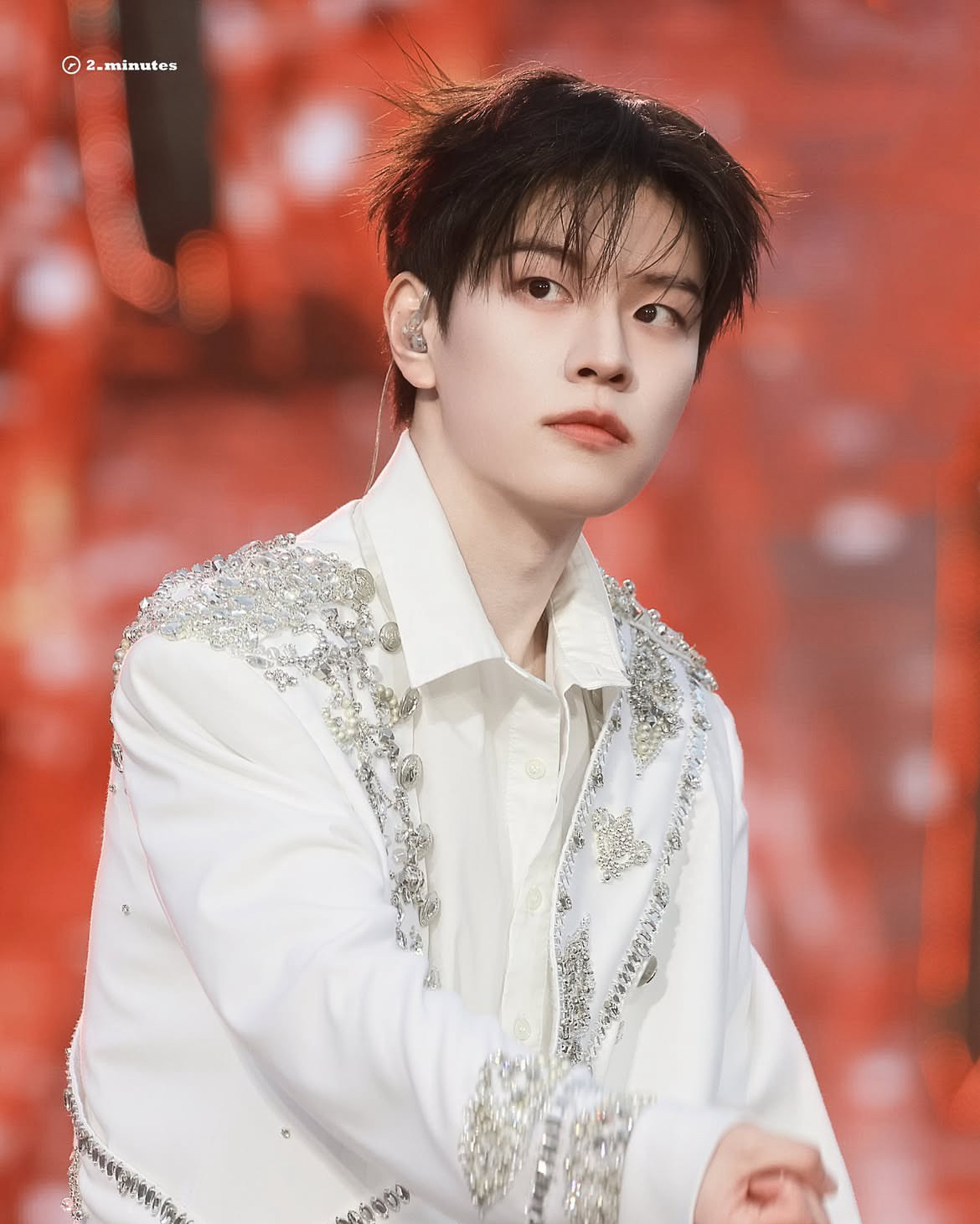 Latest photo of Seungmin (Stray Kids)
