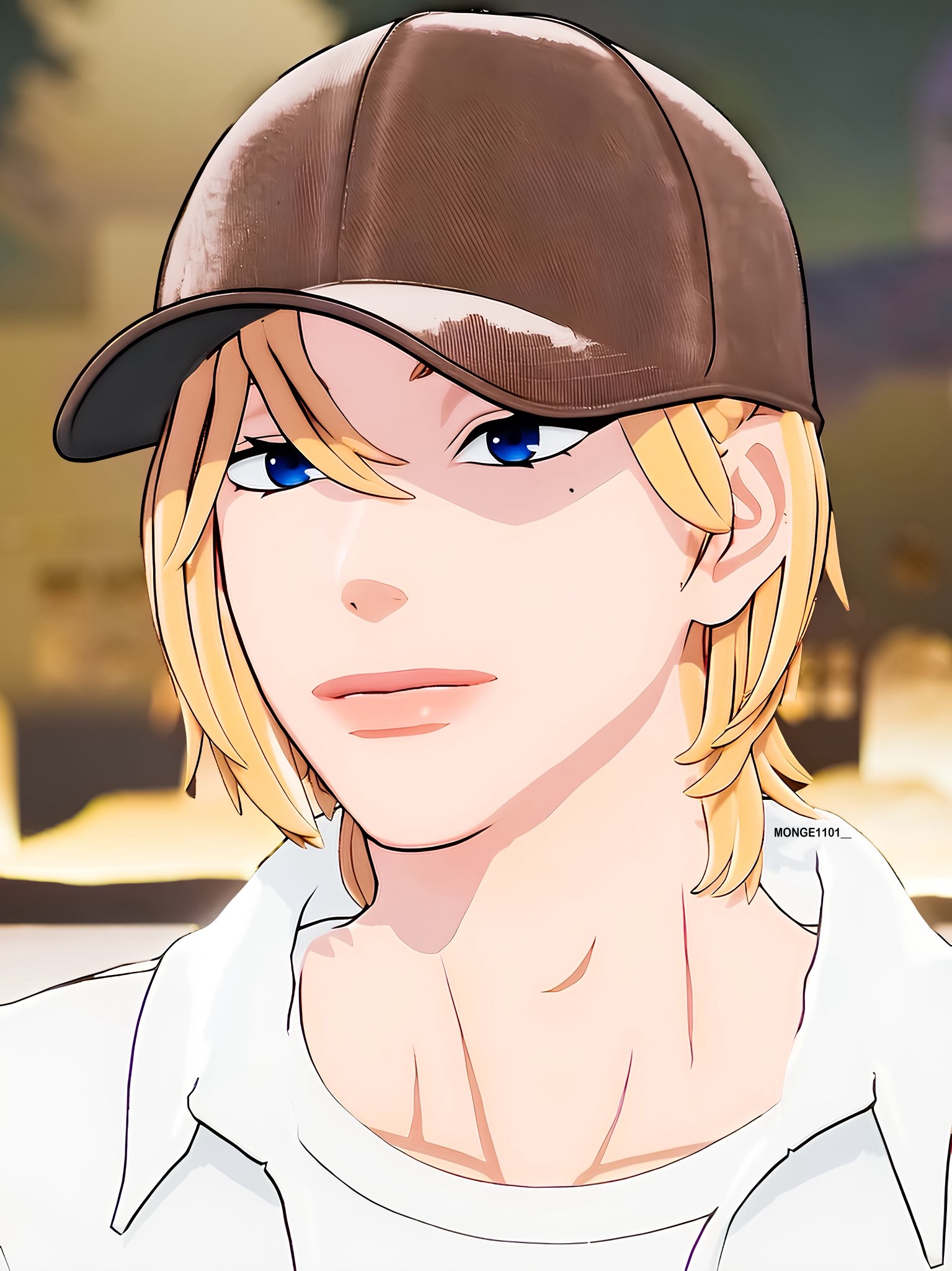 노아 (플레이브)의 비하인드 컷