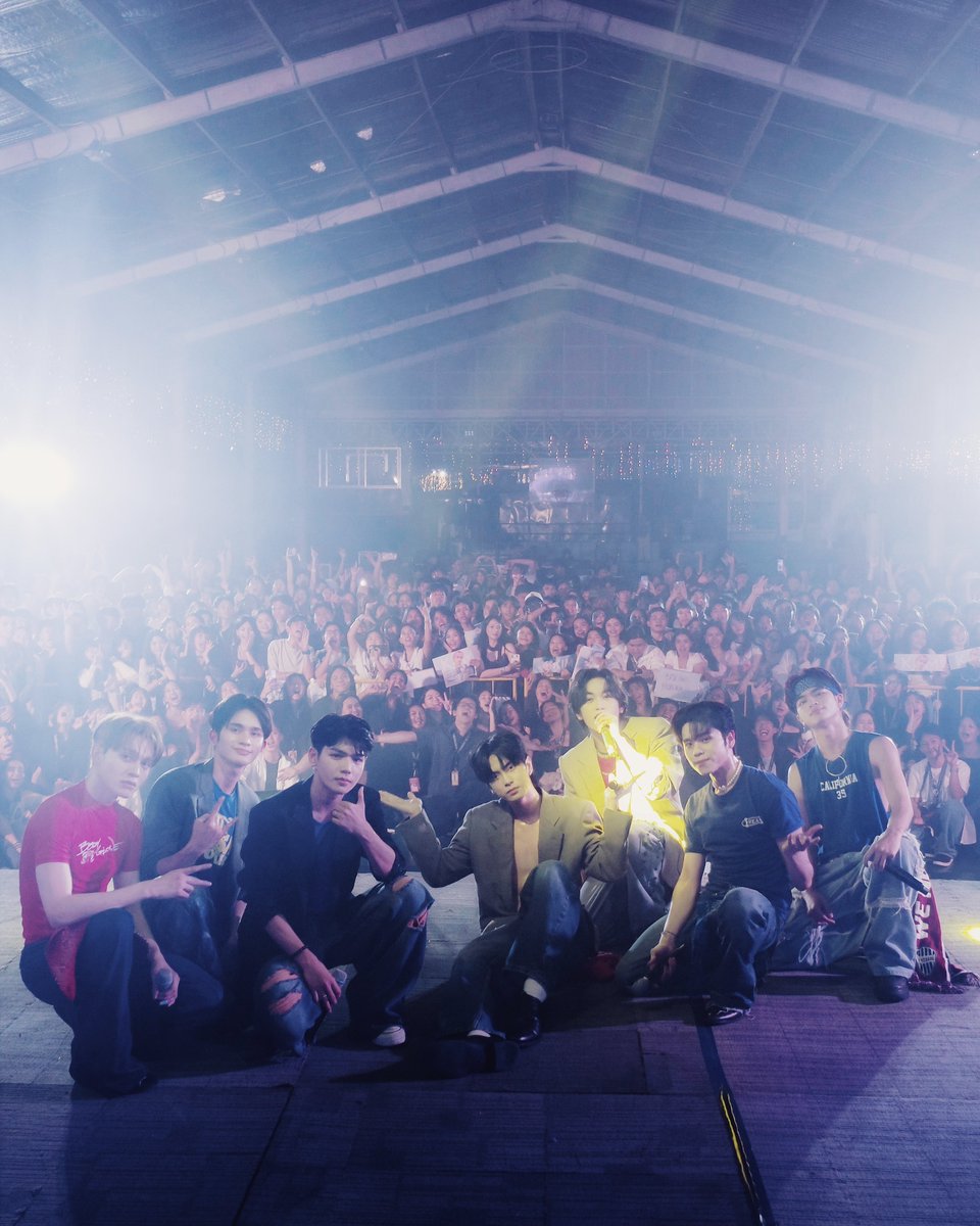 Recent activity shot of HORI7ON