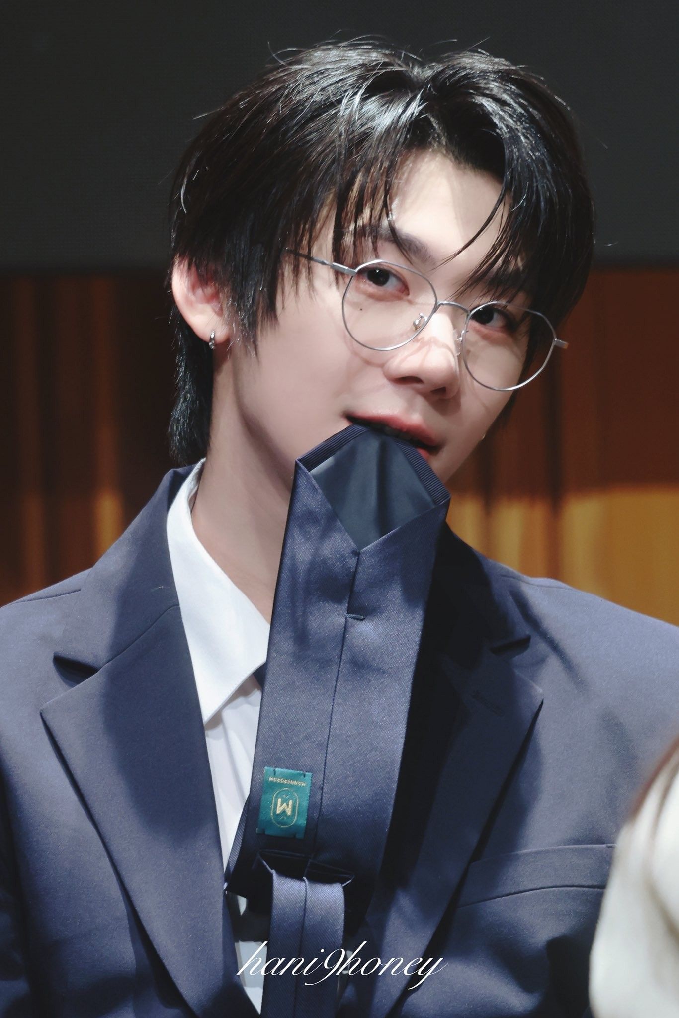 박한 (아홉) 팬이 찍은 순간