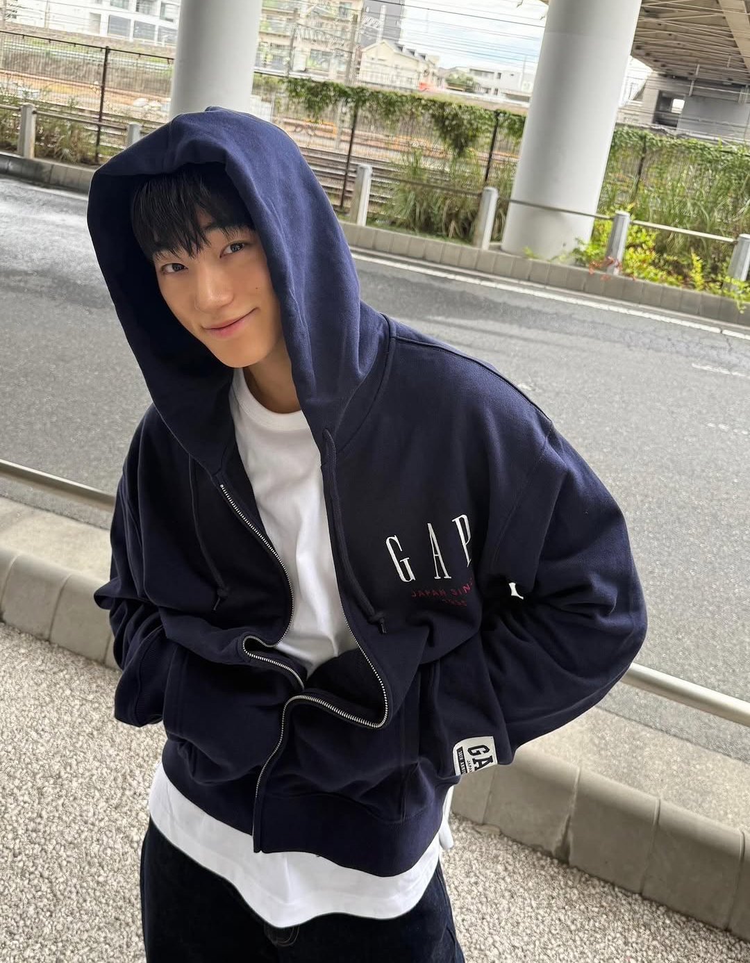 Latest photo of San (ATEEZ)