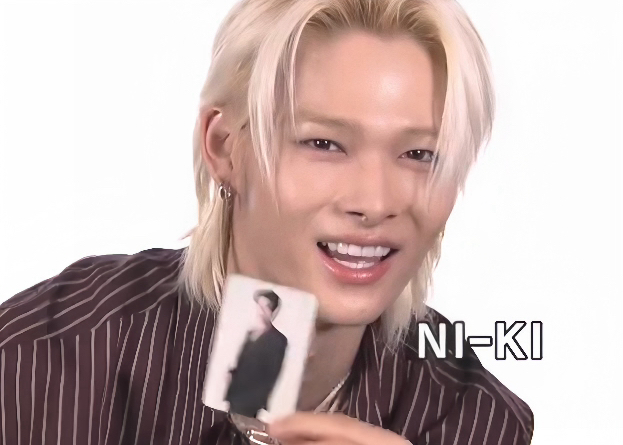 Latest photo of NI-KI (ENHYPEN)